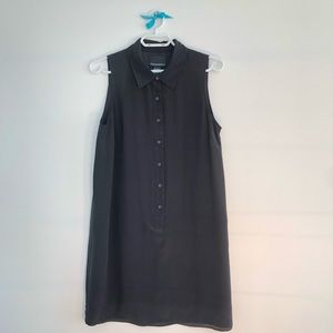 Cynthia Rowley collared sleeveless dress in size 6